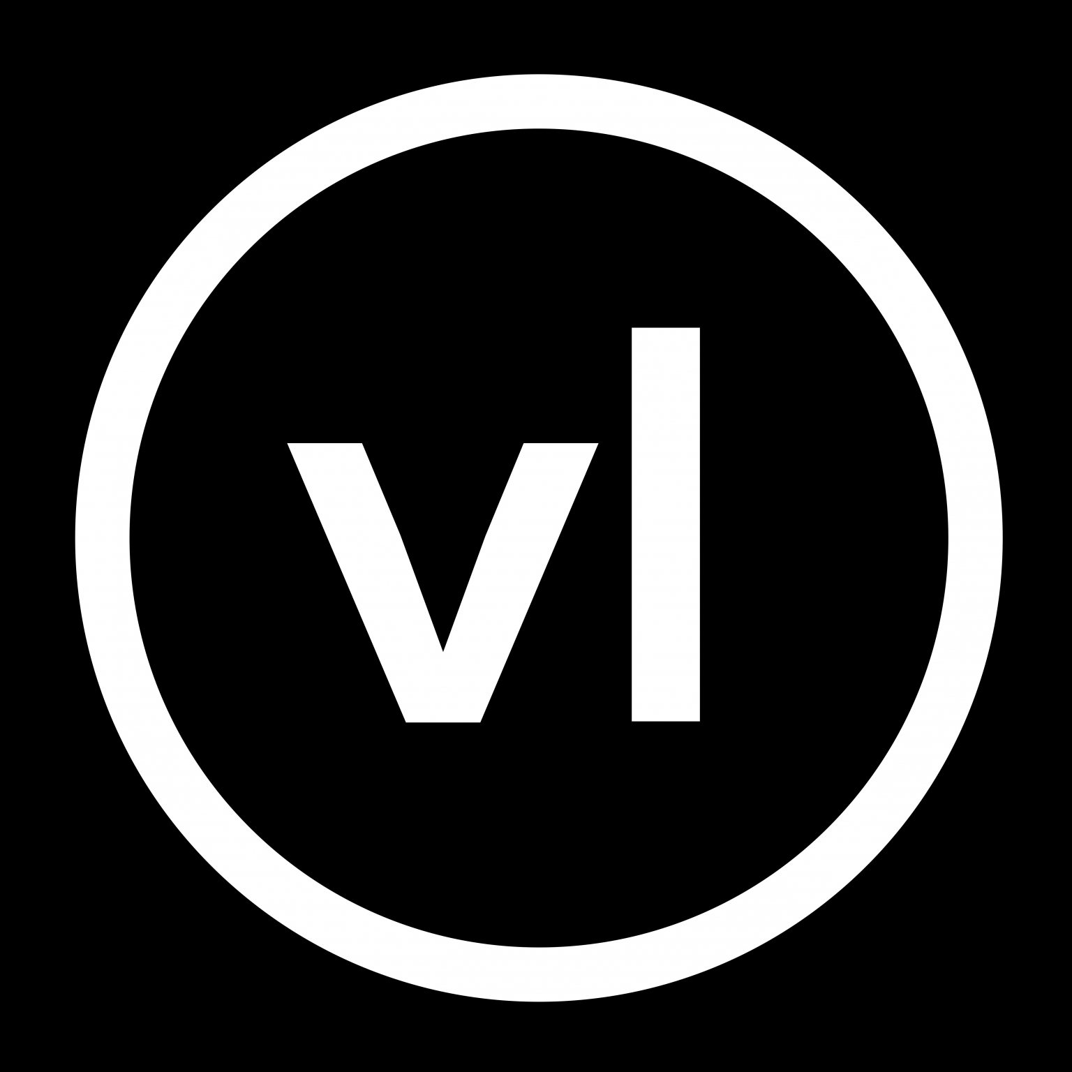 vl logo belt